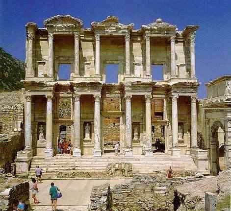Ephesus & House of the Virgin Mary Tour